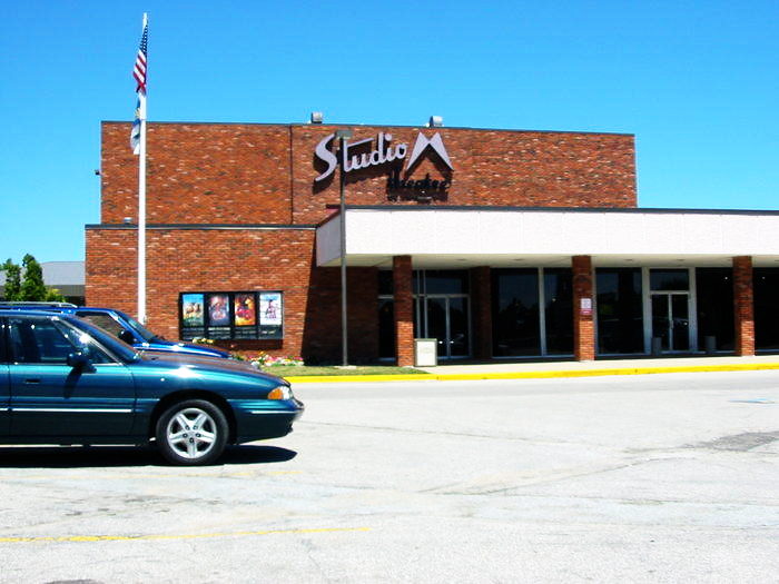 Studio M - July 2002 Photo (newer photo)